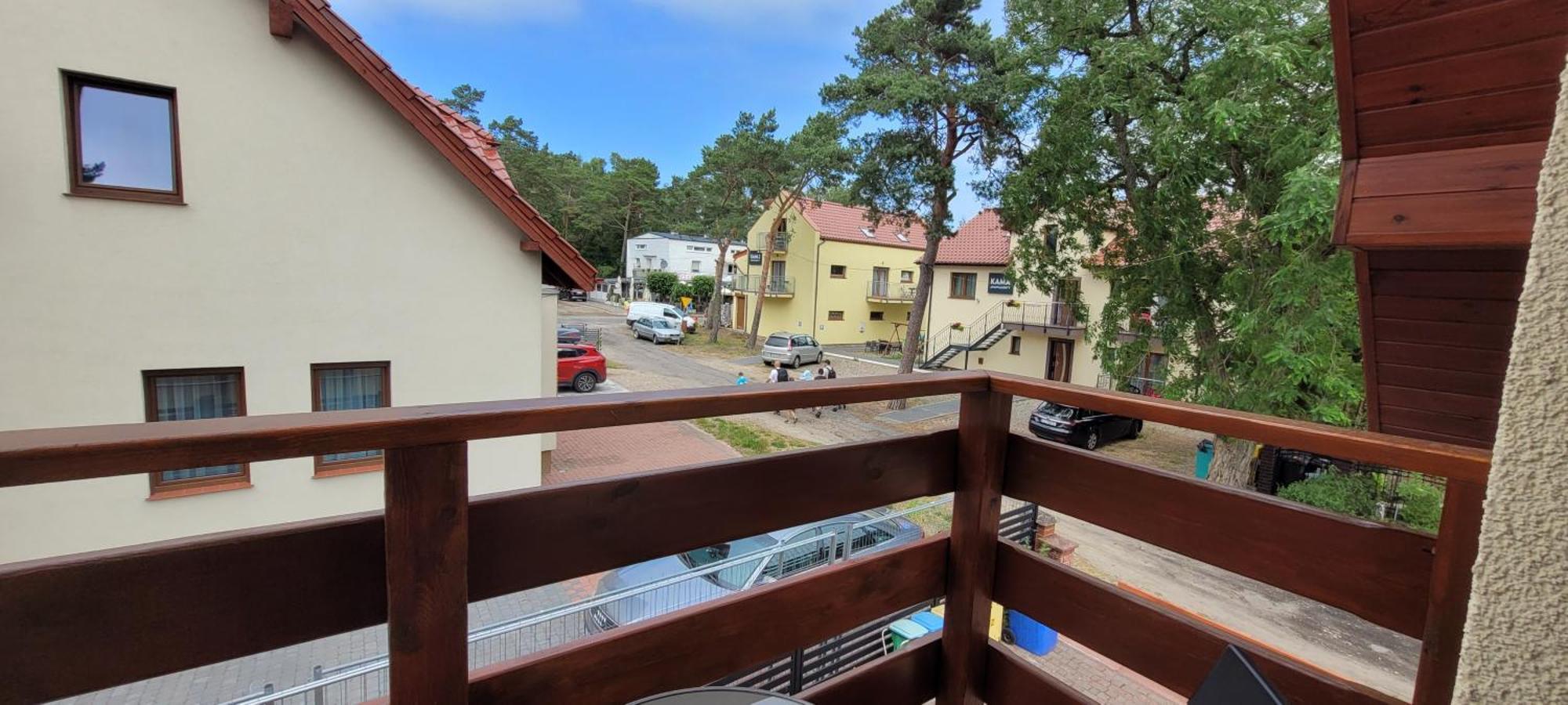 Kama Pobierowo Lejlighed Eksteriør billede