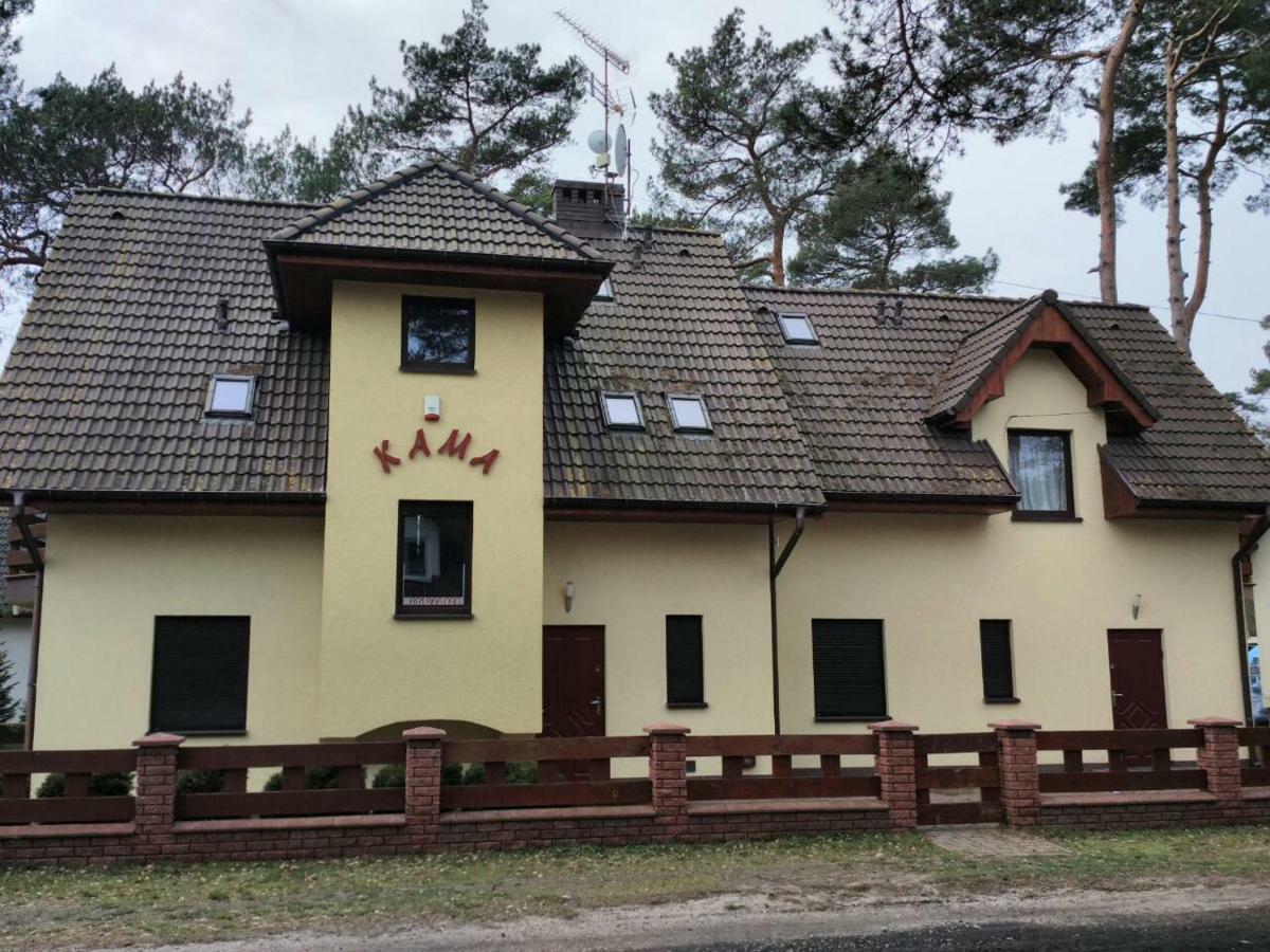 Kama Pobierowo Lejlighed Eksteriør billede